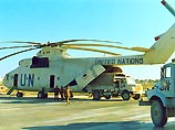Суданские власти продолжают удерживать экипаж российского вертолета Ми-26Т под арестом