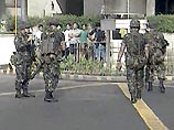 В Маниле мятежники отказались сдаваться - срок ультиматума истек