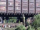 В районе поселка Эльбан под Комсомольском-на-Амуре обнаружены сошедшие с рельсов 5 железнодорожных вагонов, в которых находилась взрывчатка