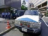 Вооруженный ножом преступник захватил автобус в японском городе Нагоя. Водитель автобуса оказался в заложниках