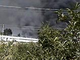 Но пожарные в течение почти 4 часов не могли приступить к тушению, опасаясь разрывов снарядов Но пожарные в течение почти 4 часов не могли приступить к тушению, опасаясь разрывов снарядов