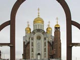 Храм Вознесения Господня в Магнитогорске