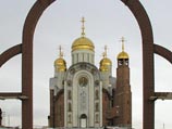 Храм Вознесения Господня в Магнитогорске Храм Вознесения Господня в Магнитогорске