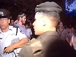 Евреи вышли на улицы Иерусалима, протестуя против возможного изменения статуса Священного Города
