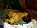 В ней человек, говорящий от имени свергнутого иракского диктатора, заявил, что его сыновья Удей и Кусай умерли как мученики для Ирака В ней человек, говорящий от имени свергнутого иракского диктатора, заявил, что его сыновья Удей и Кусай умерли как мученики для Ирака