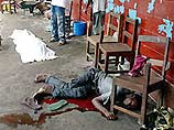 Либерийские повстанцы объявили об одностороннем прекращении огня в Монровии Либерийские повстанцы объявили об одностороннем прекращении огня в Монровии