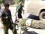 В Ингушетии подорвана военная колонна: 4 солдата погибли, 2 тяжело ранены
