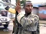 Правительство Либерии потребовало полного вывода повстанцев из столицы