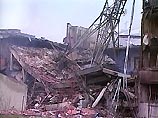 В докладе комиссии ООН утверждается, что из 11 обследованных объектов, по которым наносились удары боеприпасами с обедненным ураном, 8 серьезно заражены В докладе комиссии ООН утверждается, что из 11 обследованных объектов, по которым наносились удары боеприпасами с обедненным ураном, 8 серьезно заражены