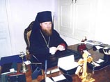 Епископ Бакинский и прикаспийский Александр (Ищеин)