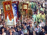 На православных торжествах в Сарове приняты жесткие меры безопасности