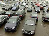 Ввоз легковых автомобилей в Россию сократился на 23%