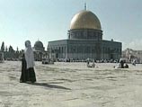 Полиция Израиля вновь запретила евреям посещать Храмовую гору в Иерусалиме
