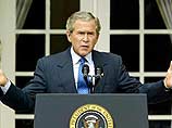 Буш признал, что сам включил в свое послание ложные данные о попытках Ирака купить уран в Африке