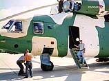 Между тем, вертолет Ми-26 все еще остается под охраной суданских властей