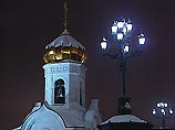 В Москве проходит главное рождественское богослужение
