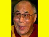 Далай-лама страдает от отсутствия женской ласки