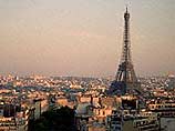 Американские туристы перестали ездить во Францию