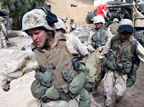 Военнослужащий был убит в перестрелке с иракскими партизанами. Два его сослуживца были ранены