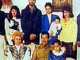 Старшие дочери Саддама Хусейна - Рагда и Рана вместе с 9 своими детьми нашли убежище в Иордании