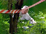 ГУВД Москвы опровергло сообщение о новой жертве маньяка, найденной в Битцевском лесопарке