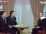 Рагад выступила в пятницу по спутниковому каналу "Аль-Арабийя", сказав, что после падения Багдада родственники Хусейна жили вместе, но затем рассредоточились