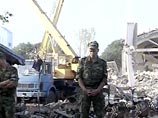 В результате теракта в Моздоке погибли по меньшей мере 11 
военнослужащих