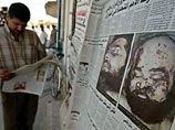 Тела сыновей Саддама переданы иракскому Обществу Красного Полумесяца