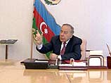 Баку впервые официально признал, что президент Азербайджана Гейдар Алиев нездоров