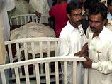 Взрыв на севере Пакистана - 45 погибших, 150 раненых 