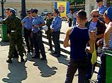 В Москве в День Воздушно-десантных войск, который отмечался 2 августа, было задержано 50 бывших военнослужащих