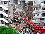 По последним данным, не менее 13 человек погибли и свыше 40 человек пострадали в результате взрыва в жилом доме на юге индийского штата Гуджарат