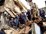 В индийском штате Гуджарат взорвался жилой дом - 13 человек погибли
