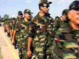 С военного аэродрома "Вазиани" в Ирак вылетели три взвода грузинского спецназа, врачей и инженеров-саперов