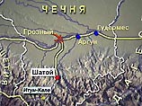 Саперы федеральных сил подорвали вертолет Ми-24, который в минувшую субботу потерпел аварию вблизи чеченского селения Конжухой в Итум-Калинском районе