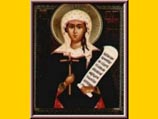 Грузинский Патриарх: "Науке никогда не объяснить мироточения икон!"