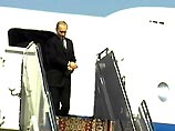 Путин прибыл с официальным визитом в столицу Малайзии