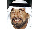 Разведка США считает, что бывший иракский лидер Саддам Хусейн сбрил свои "фирменные" усы и отрастил бороду Разведка США считает, что бывший иракский лидер Саддам Хусейн сбрил свои "фирменные" усы и отрастил бороду