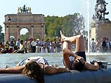 В Париже ввели ограничение скорости в 30 км/ч из-за концентрации озона в атмосфере В Париже ввели ограничение скорости в 30 км/ч из-за концентрации озона в атмосфере