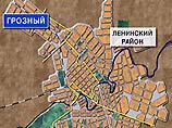 В Грозном взорвались два фугаса - ранены трое милиционеров