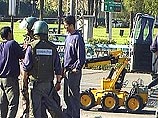 Израильская полиция обвинила палестинскую разведку в организации взрыва в Тель-Авиве Израильская полиция обвинила палестинскую разведку в организации взрыва в Тель-Авиве