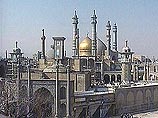 Несколько взрывов погремело в столице Ирана