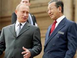 Владимир Путин: Россия хочет вступить в Организацию Исламская конференция