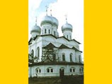 В Валдайский Иверский монастырь доставлен крупнейший в Новгородской епархии колокол