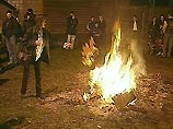 Как считают жители Белграда, за последние годы это, пожалуй, первое Рождество, которое ожидалось так сильно и отмечается с таким подъемом Как считают жители Белграда, за последние годы это, пожалуй, первое Рождество, которое ожидалось так сильно и отмечается с таким подъемом