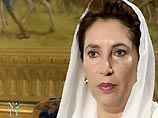 Швейцарский суд приговорил бывшую главу правительства Пакистана, проживающую ныне в изгнании Беназир Бхутто и ее мужа к шести месяцам тюрьмы условно за участие в операциях по отмыванию денег