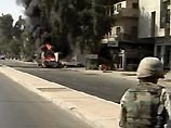 В среду утром в Багдаде произошел сильный взрыв. Взорвался грузовой фургон, припаркованный напротив магазина, торгующего химикатами. Погиб как минимум один человек В среду утром в Багдаде произошел сильный взрыв. Взорвался грузовой фургон, припаркованный напротив магазина, торгующего химикатами. Погиб как минимум один человек