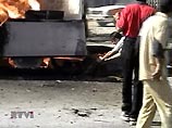 В Багдаде взорвался грузовик - 4 человека погибли
