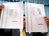 Все индонезийские газеты опубликовали в четверг изображение и приметы мужчины примерно 30-ти лет, предположительно уроженца Южной Суматры