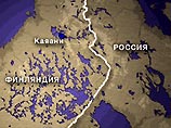 В Финляндии российский туристический автобус врезался в легковой автомобиль В Финляндии российский туристический автобус врезался в легковой автомобиль